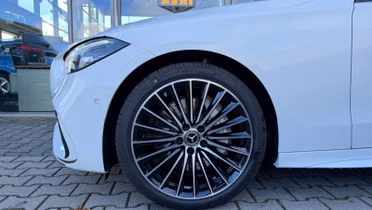 MERCEDES-BENZ C Klasa