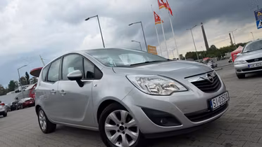 OPEL Meriva