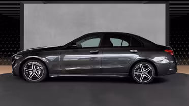 MERCEDES-BENZ C Klasa