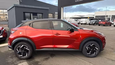 NISSAN Juke