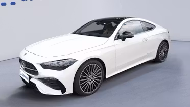 MERCEDES-BENZ CLE