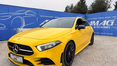 MERCEDES-BENZ A Klasa