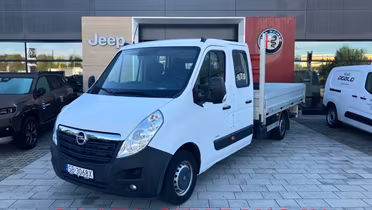 OPEL Movano