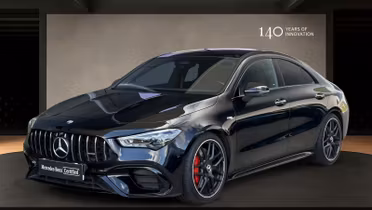 MERCEDES-BENZ CLA