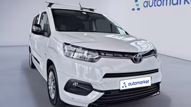 TOYOTA Proace City Verso