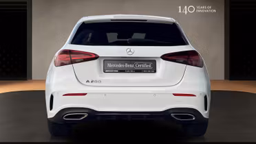 MERCEDES-BENZ A Klasa