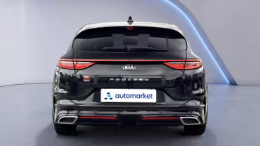 KIA ProCeed