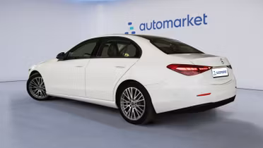 MERCEDES-BENZ C Klasa