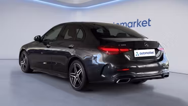 MERCEDES-BENZ C Klasa
