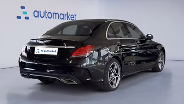 MERCEDES-BENZ C Klasa