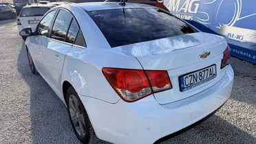 CHEVROLET Cruze