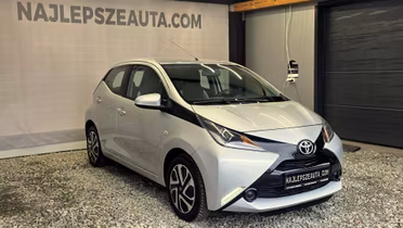 TOYOTA Aygo