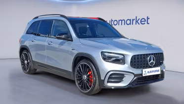 MERCEDES-BENZ GLB