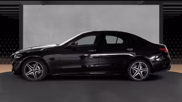MERCEDES-BENZ C Klasa