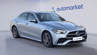 MERCEDES-BENZ C Klasa