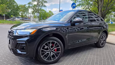 AUDI SQ5