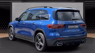 MERCEDES-BENZ GLB
