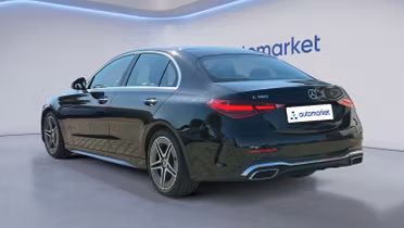 MERCEDES-BENZ C Klasa