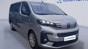 PEUGEOT Traveller