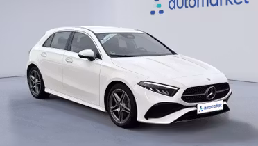 MERCEDES-BENZ A Klasa