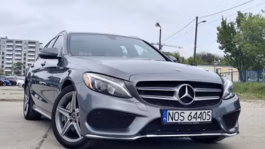 MERCEDES-BENZ C Klasa