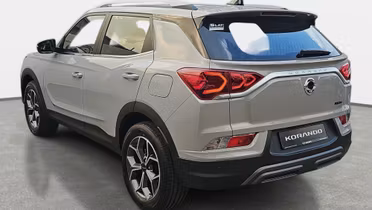 KGM / SSANGYONG Korando