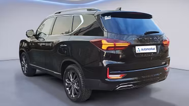 KGM / SSANGYONG Rexton