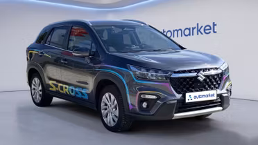 SUZUKI S-Cross