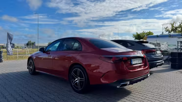 MERCEDES-BENZ E Klasa