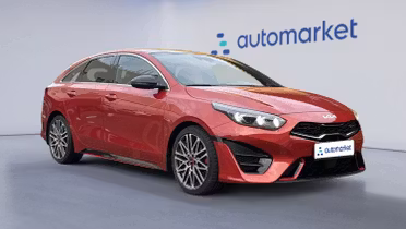 KIA ProCeed
