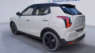 KGM / SSANGYONG Tivoli
