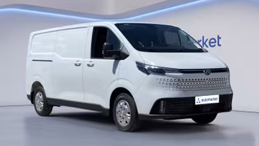 MAXUS Deliver 7
