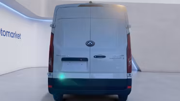 MAXUS Deliver 9