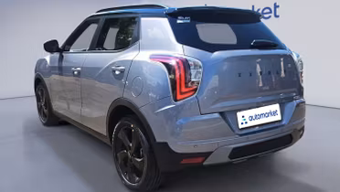KGM / SSANGYONG Tivoli