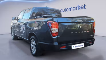 KGM / SSANGYONG Musso