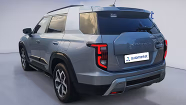 KGM / SSANGYONG Torres