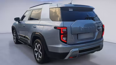 KGM / SSANGYONG Torres