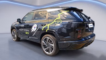 KGM / SSANGYONG Actyon