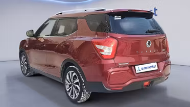 KGM / SSANGYONG Tivoli Grand