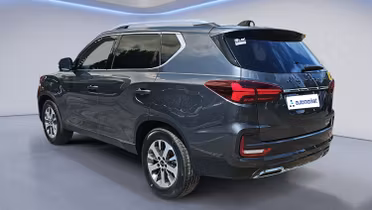 KGM / SSANGYONG Rexton