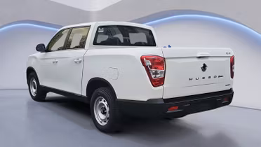 KGM / SSANGYONG Musso