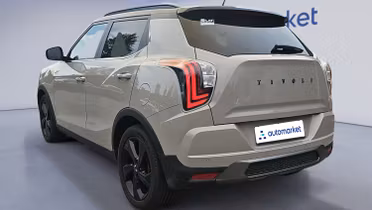 KGM / SSANGYONG Tivoli