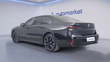 BMW Seria 7