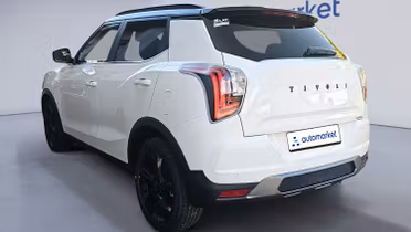 KGM / SSANGYONG Tivoli