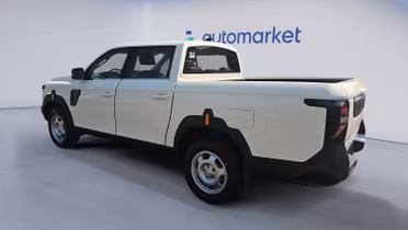 KGM / SSANGYONG Musso