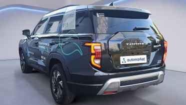 KGM / SSANGYONG Torres