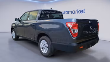 KGM / SSANGYONG Musso