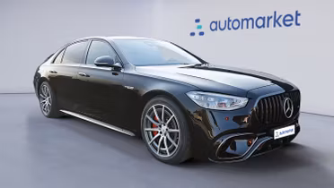 MERCEDES-BENZ S Klasa