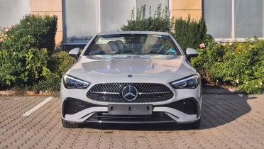 MERCEDES-BENZ CLE