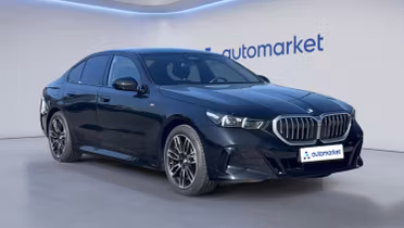 BMW Seria 5